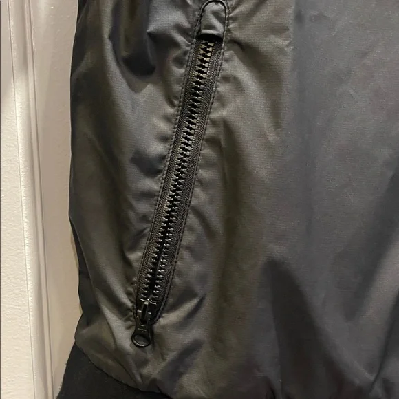 Nike Black Windbreaker Jacket - Picture 6 of 9